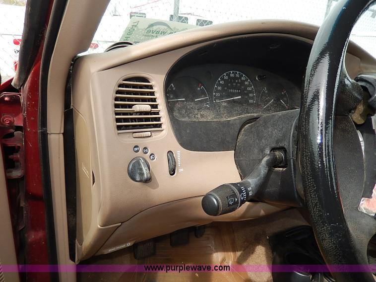 image for item H6047 1997 Ford Ranger XLT