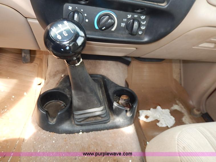 image for item H6047 1997 Ford Ranger XLT