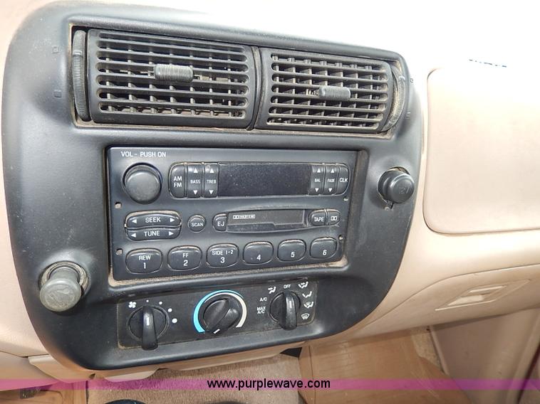 image for item H6047 1997 Ford Ranger XLT