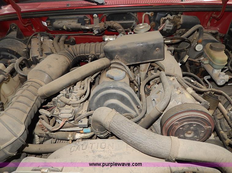 image for item H6047 1997 Ford Ranger XLT