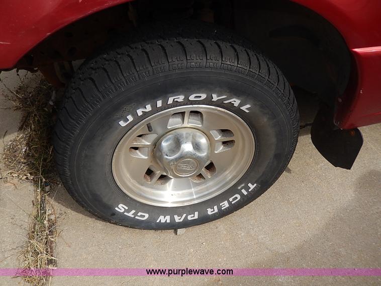 image for item H6047 1997 Ford Ranger XLT