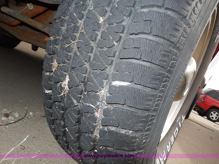 image for item H6047 1997 Ford Ranger XLT