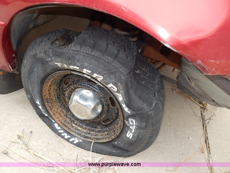 image for item H6047 1997 Ford Ranger XLT