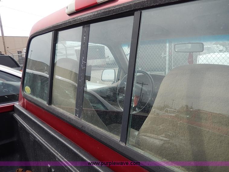 image for item H6047 1997 Ford Ranger XLT