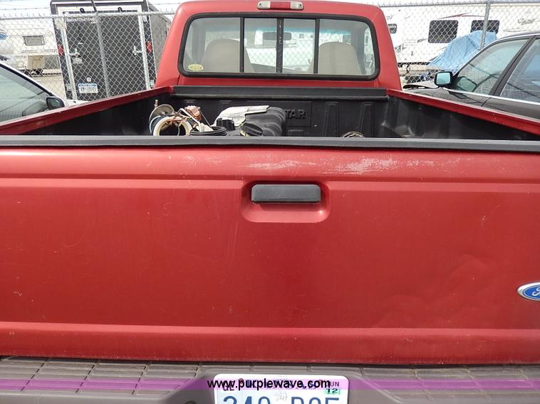 image for item H6047 1997 Ford Ranger XLT