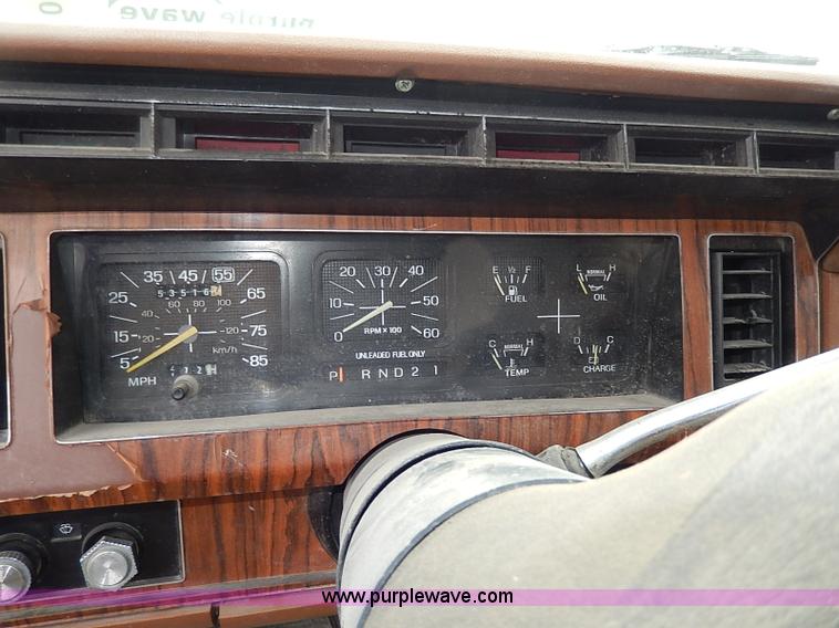 image for item H6054 1982 Ford Bronco