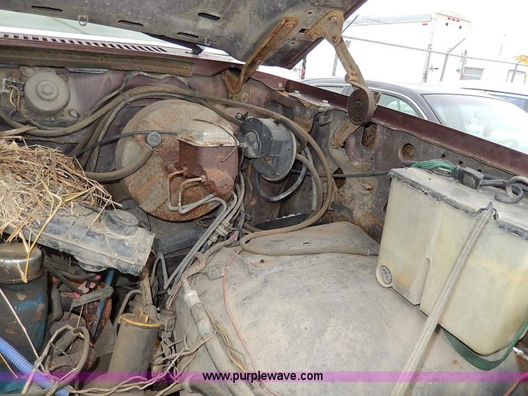 image for item H6054 1982 Ford Bronco