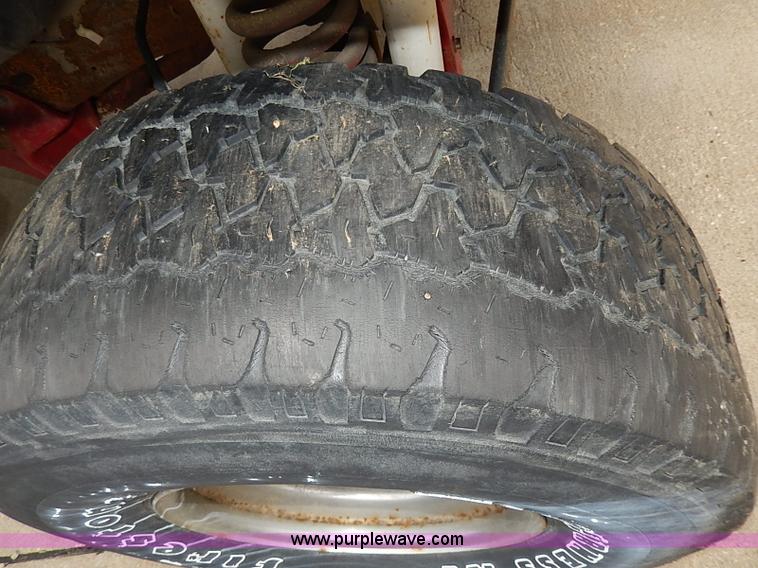 image for item H6054 1982 Ford Bronco