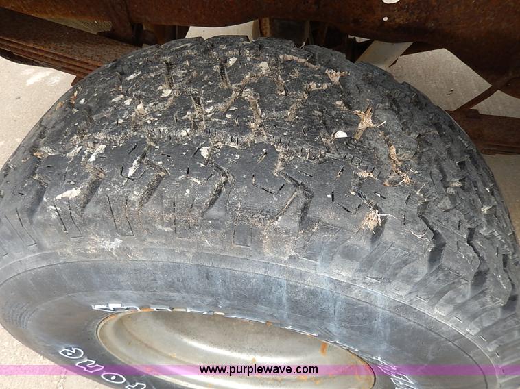 image for item H6054 1982 Ford Bronco