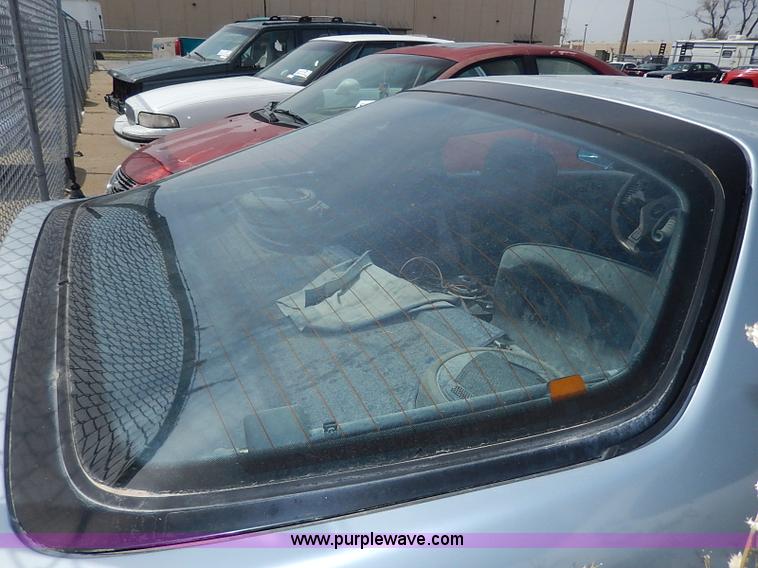 image for item H6065 1987 Mazda RX-7 coupe