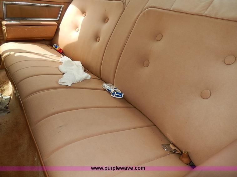 image for item H6068 1978 Chevrolet Caprice Classic