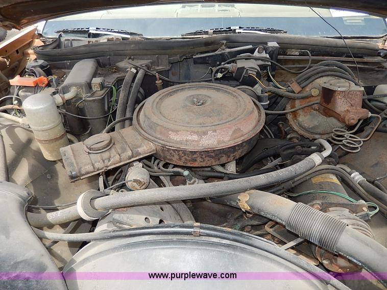 image for item H6068 1978 Chevrolet Caprice Classic