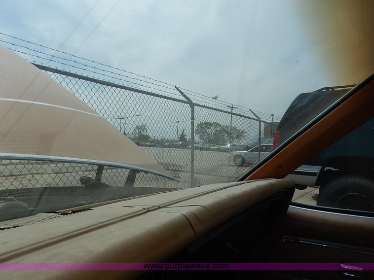 image for item H6068 1978 Chevrolet Caprice Classic