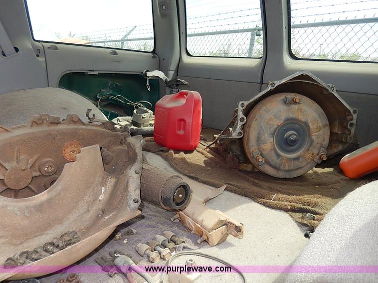 image for item H6069 1997 GMC Yukon