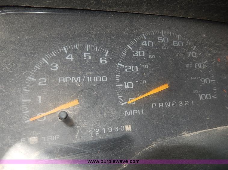 image for item H6069 1997 GMC Yukon