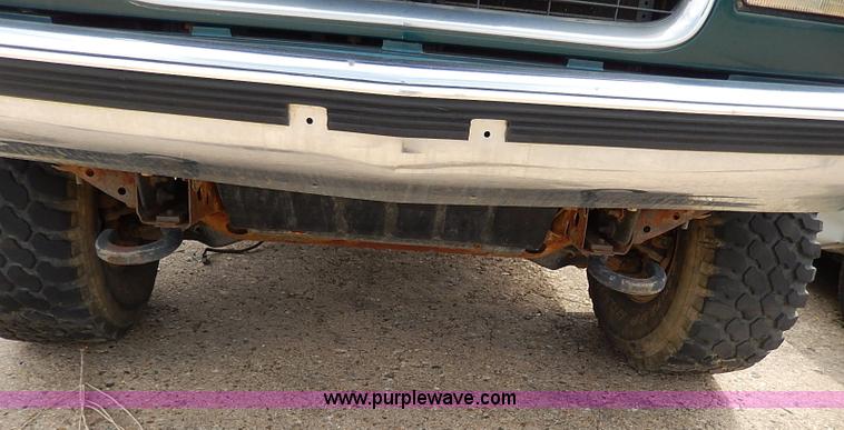 image for item H6069 1997 GMC Yukon