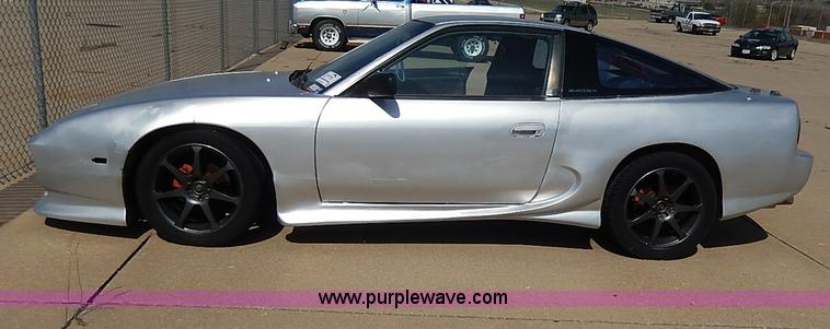image for item H6144 1989 Nissan 240SX SE