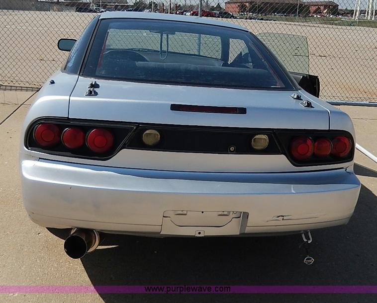 image for item H6144 1989 Nissan 240SX SE