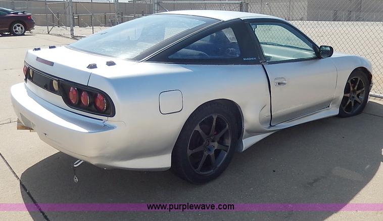 image for item H6144 1989 Nissan 240SX SE