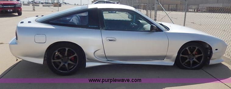 image for item H6144 1989 Nissan 240SX SE