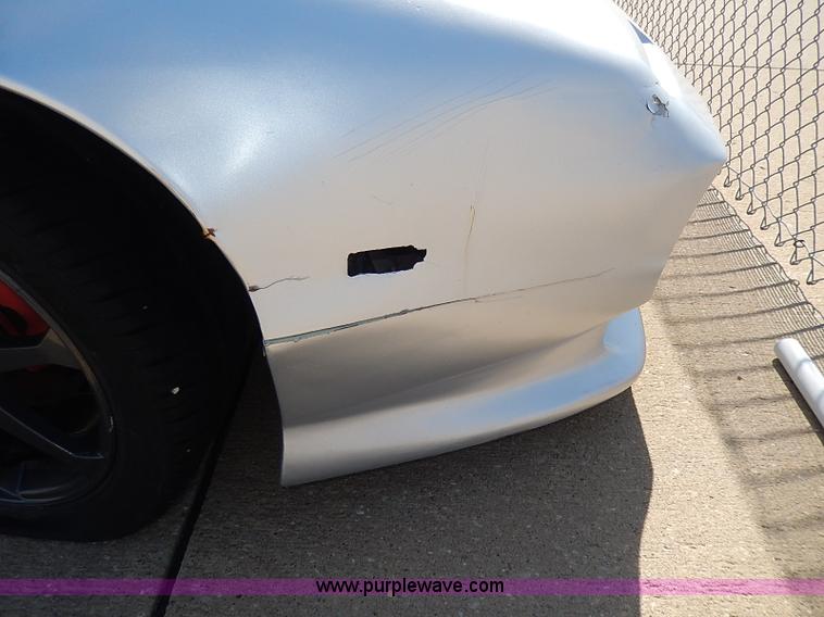 image for item H6144 1989 Nissan 240SX SE