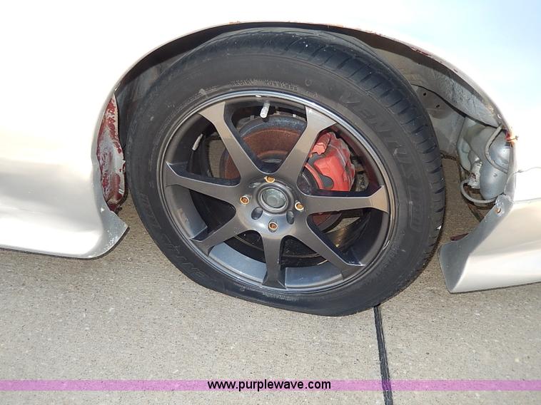 image for item H6144 1989 Nissan 240SX SE