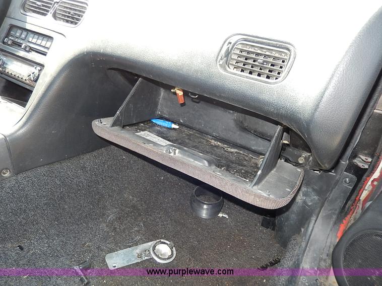 image for item H6144 1989 Nissan 240SX SE