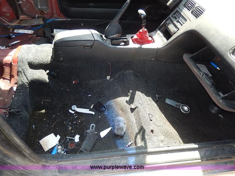 image for item H6144 1989 Nissan 240SX SE