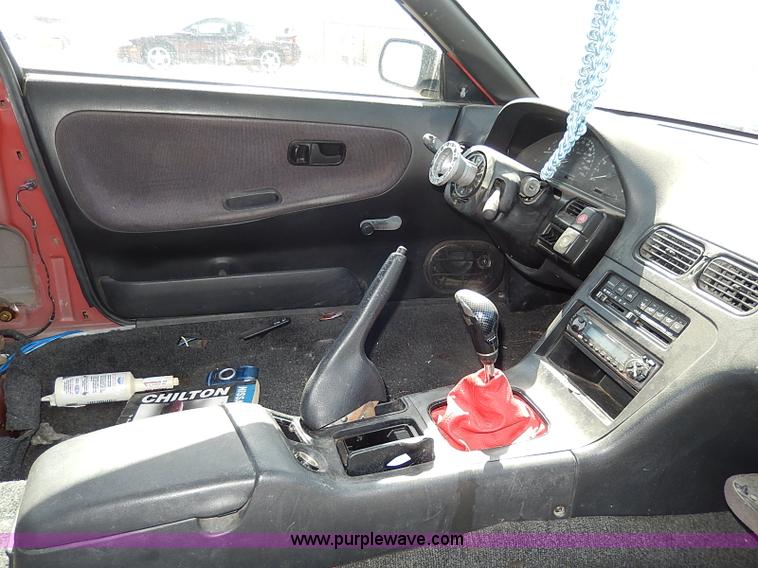 image for item H6144 1989 Nissan 240SX SE