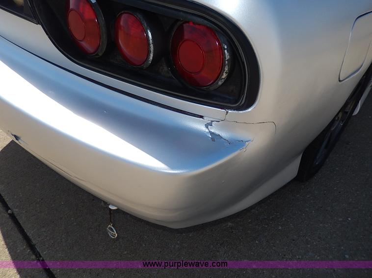 image for item H6144 1989 Nissan 240SX SE