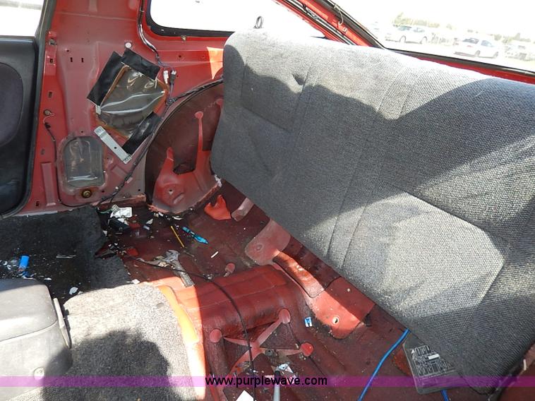 image for item H6144 1989 Nissan 240SX SE