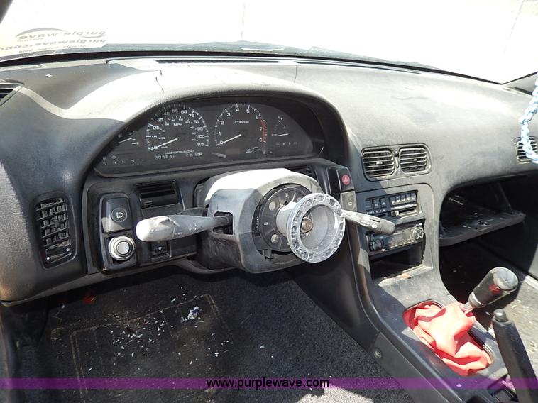 image for item H6144 1989 Nissan 240SX SE