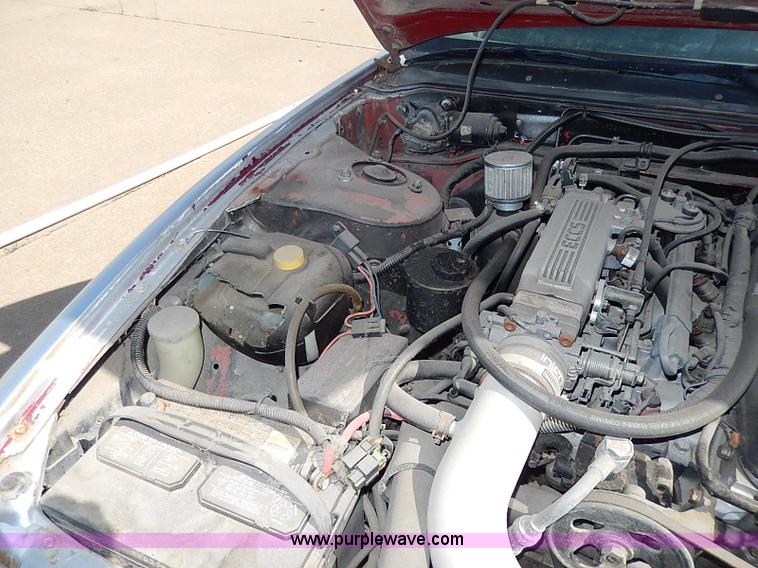 image for item H6144 1989 Nissan 240SX SE