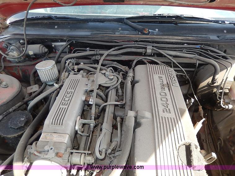 image for item H6144 1989 Nissan 240SX SE