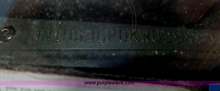 image for item H6144 1989 Nissan 240SX SE