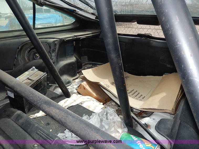 image for item H6145 1991 Honda Civic CRX