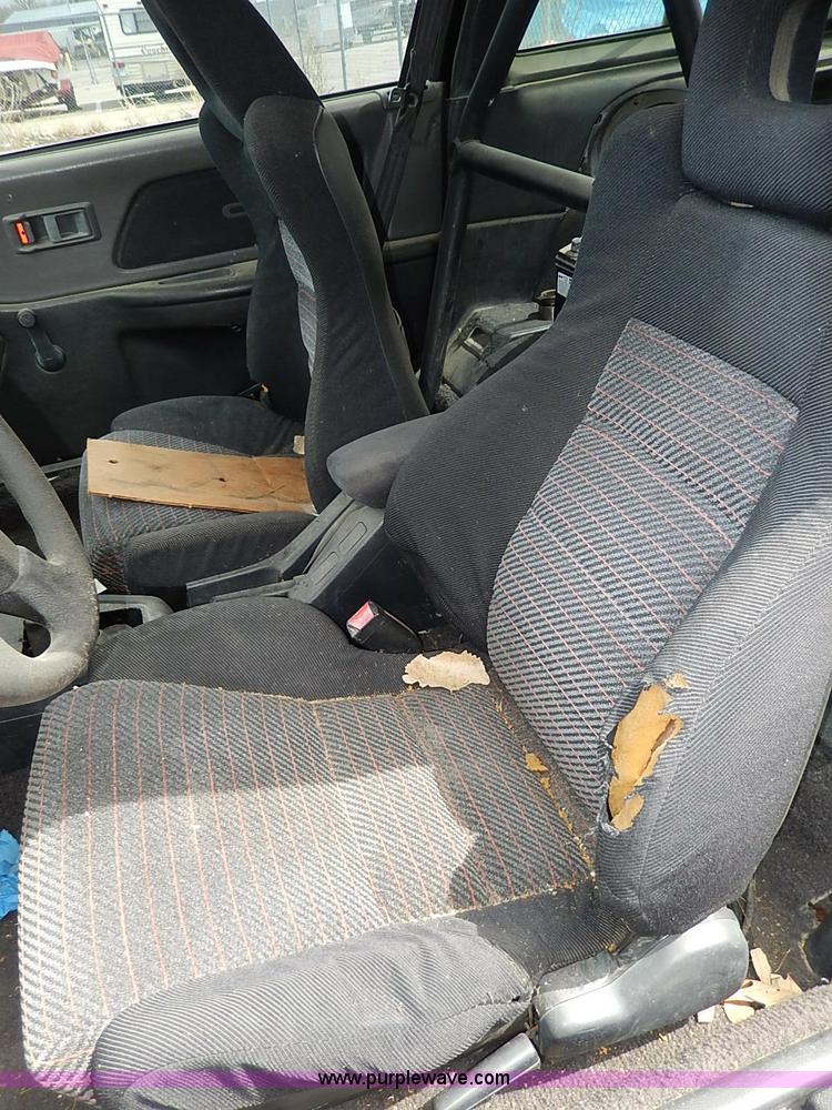 image for item H6145 1991 Honda Civic CRX