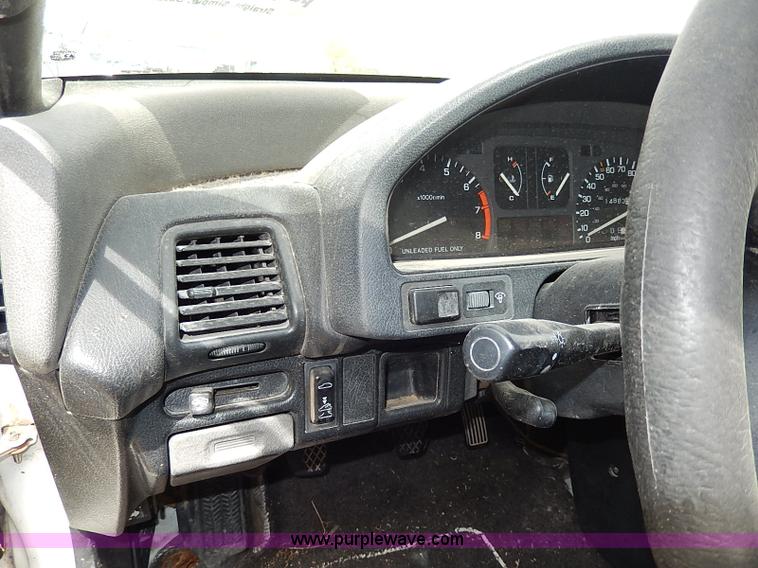 image for item H6145 1991 Honda Civic CRX