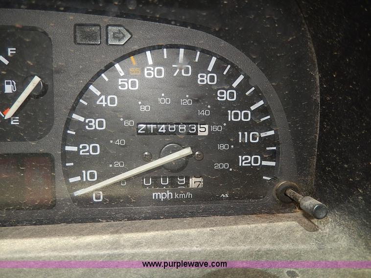 image for item H6145 1991 Honda Civic CRX