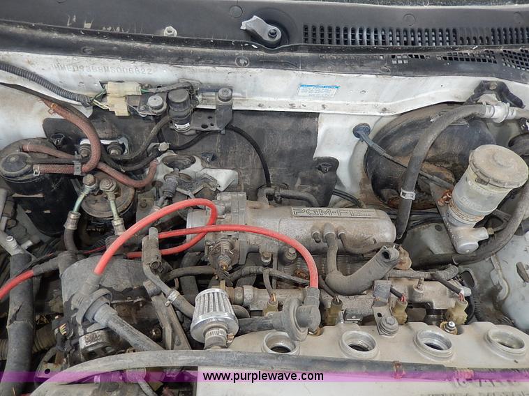 image for item H6145 1991 Honda Civic CRX