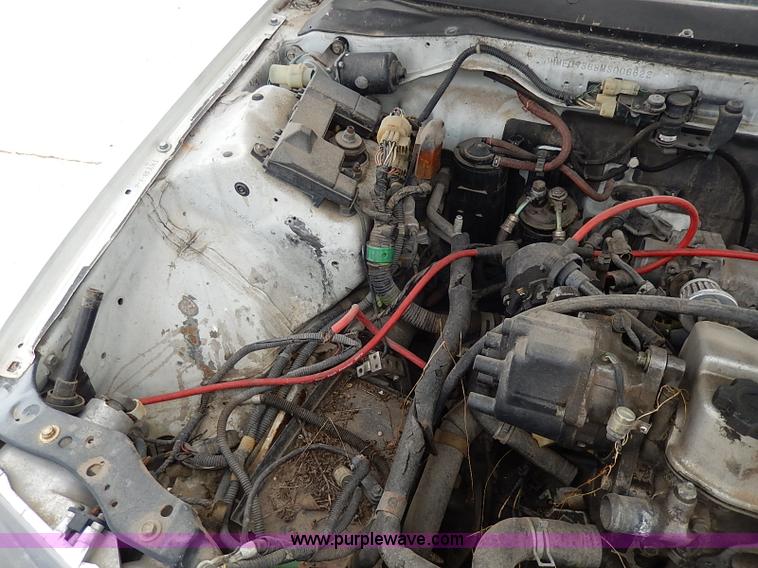 image for item H6145 1991 Honda Civic CRX