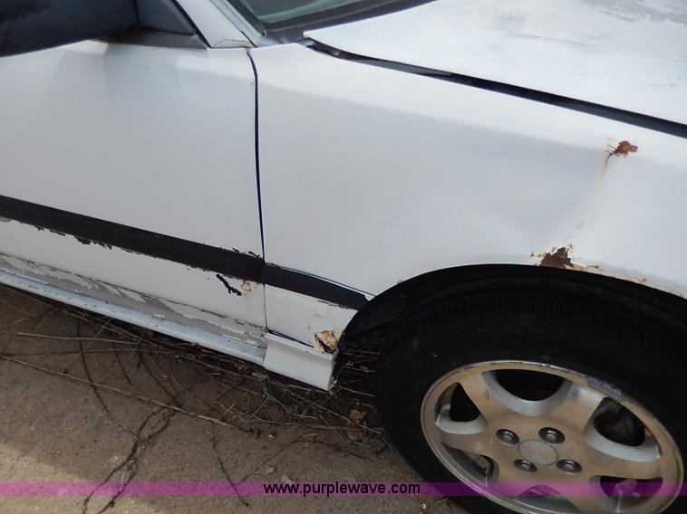 image for item H6145 1991 Honda Civic CRX