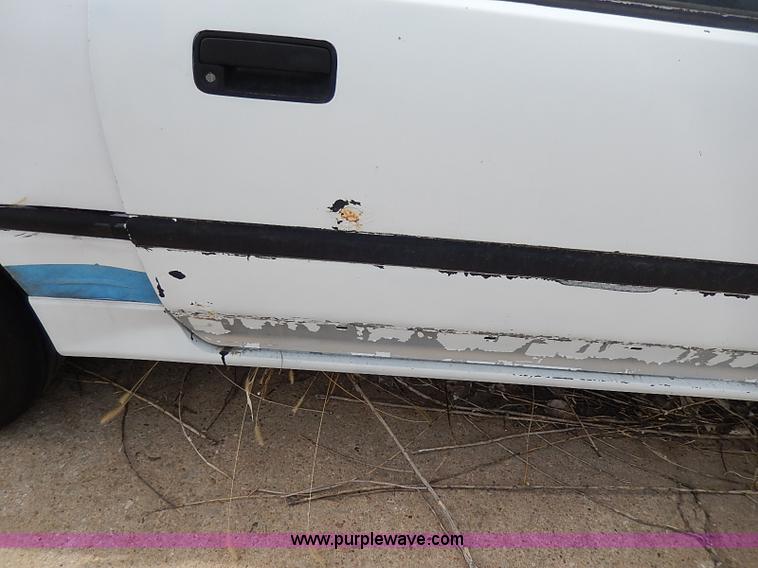 image for item H6145 1991 Honda Civic CRX