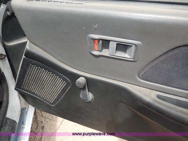 image for item H6145 1991 Honda Civic CRX