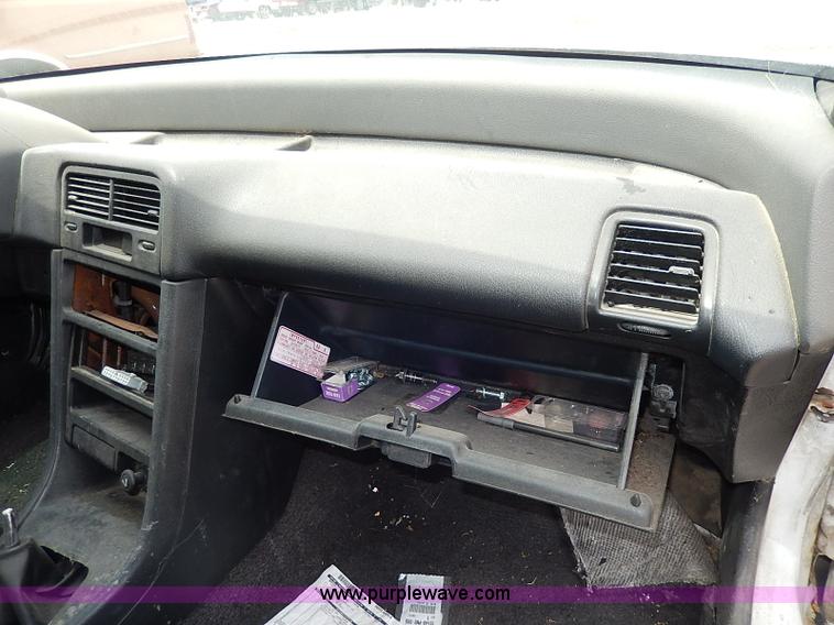 image for item H6145 1991 Honda Civic CRX