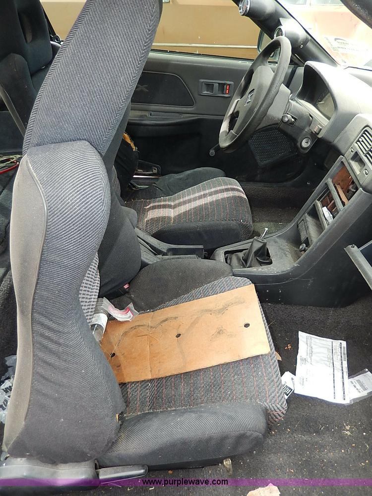 image for item H6145 1991 Honda Civic CRX