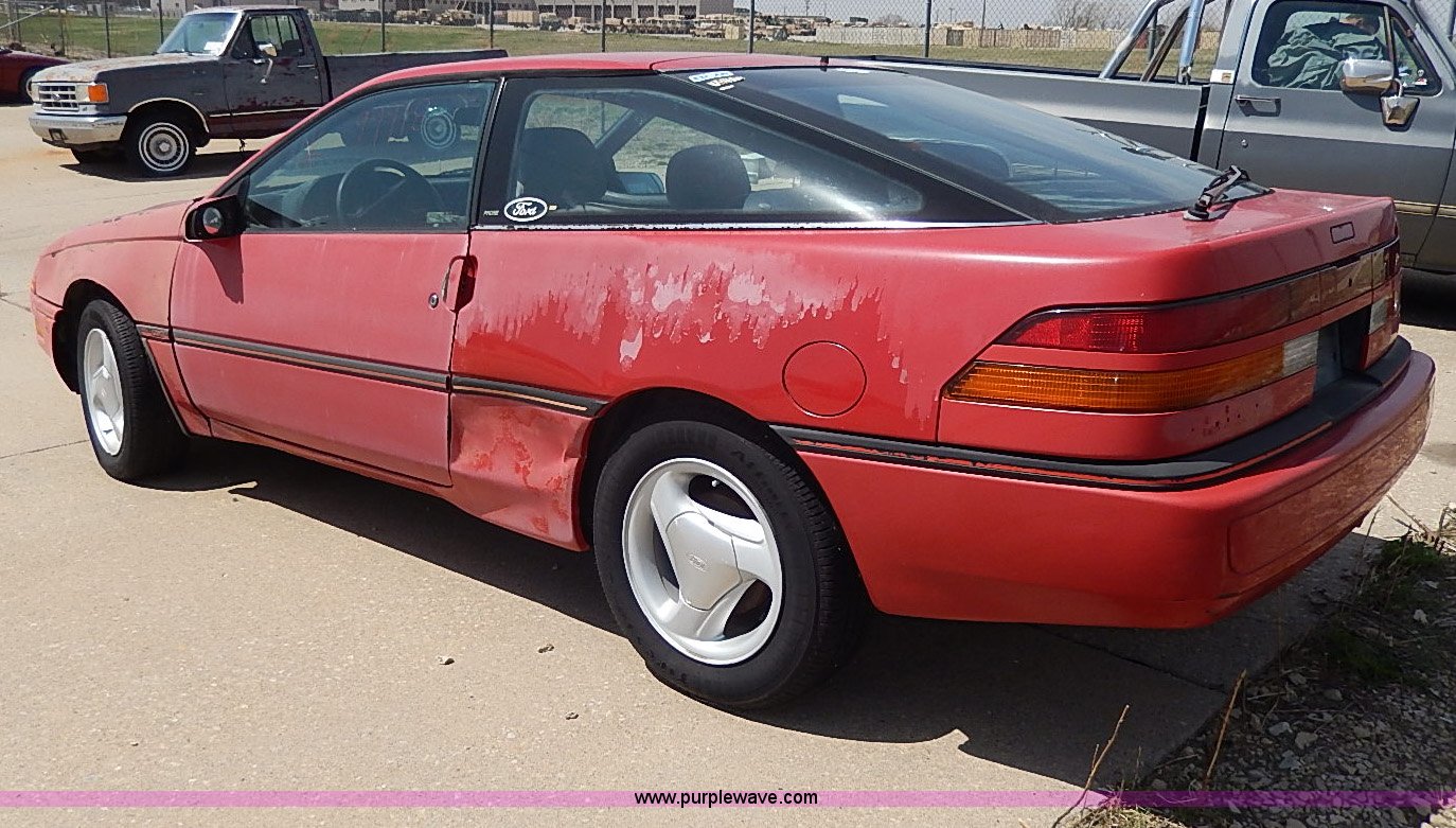 Ford probe 1989