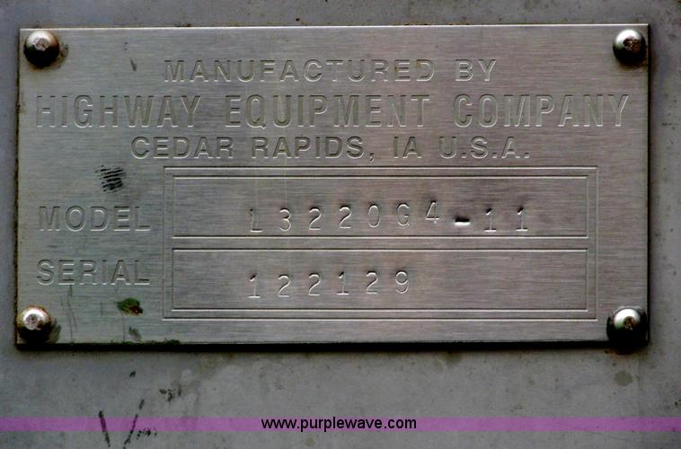 image for item A8658 2005 John Deere 4920 spreader