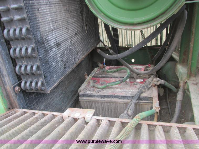 image for item A8663 1982 John Deere 8630 4WD tractor