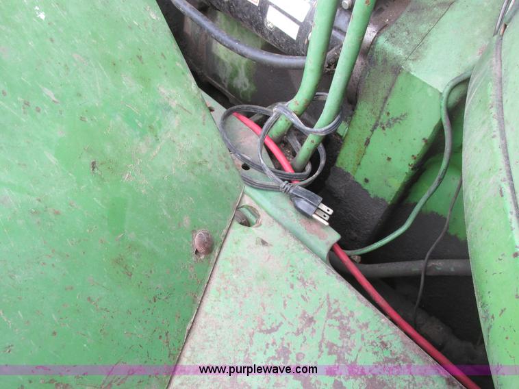 image for item A8663 1982 John Deere 8630 4WD tractor